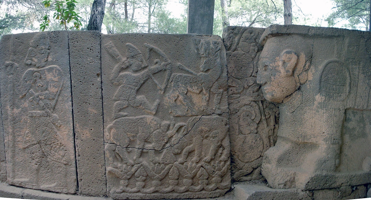 Karatepe-Aslantaş Millî Parkı, Osmaniye